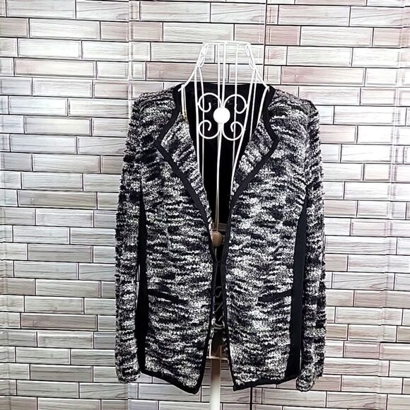 Elementz open front cardigan Size M - Picture 1 of 11